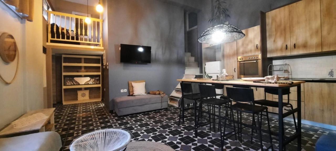 Appartement Hospitality In Historical & Mythical Peloponnese 2 à Corinthe Extérieur photo
