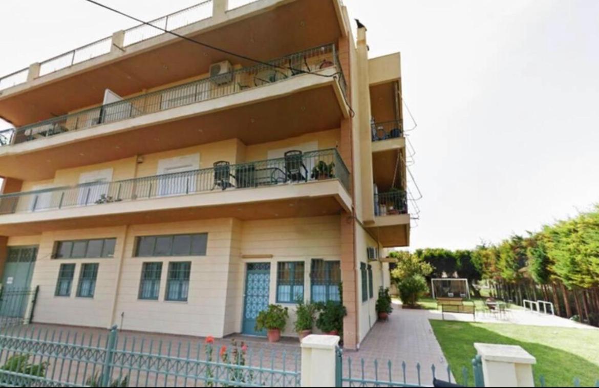 Appartement Hospitality In Historical & Mythical Peloponnese 2 à Corinthe Extérieur photo