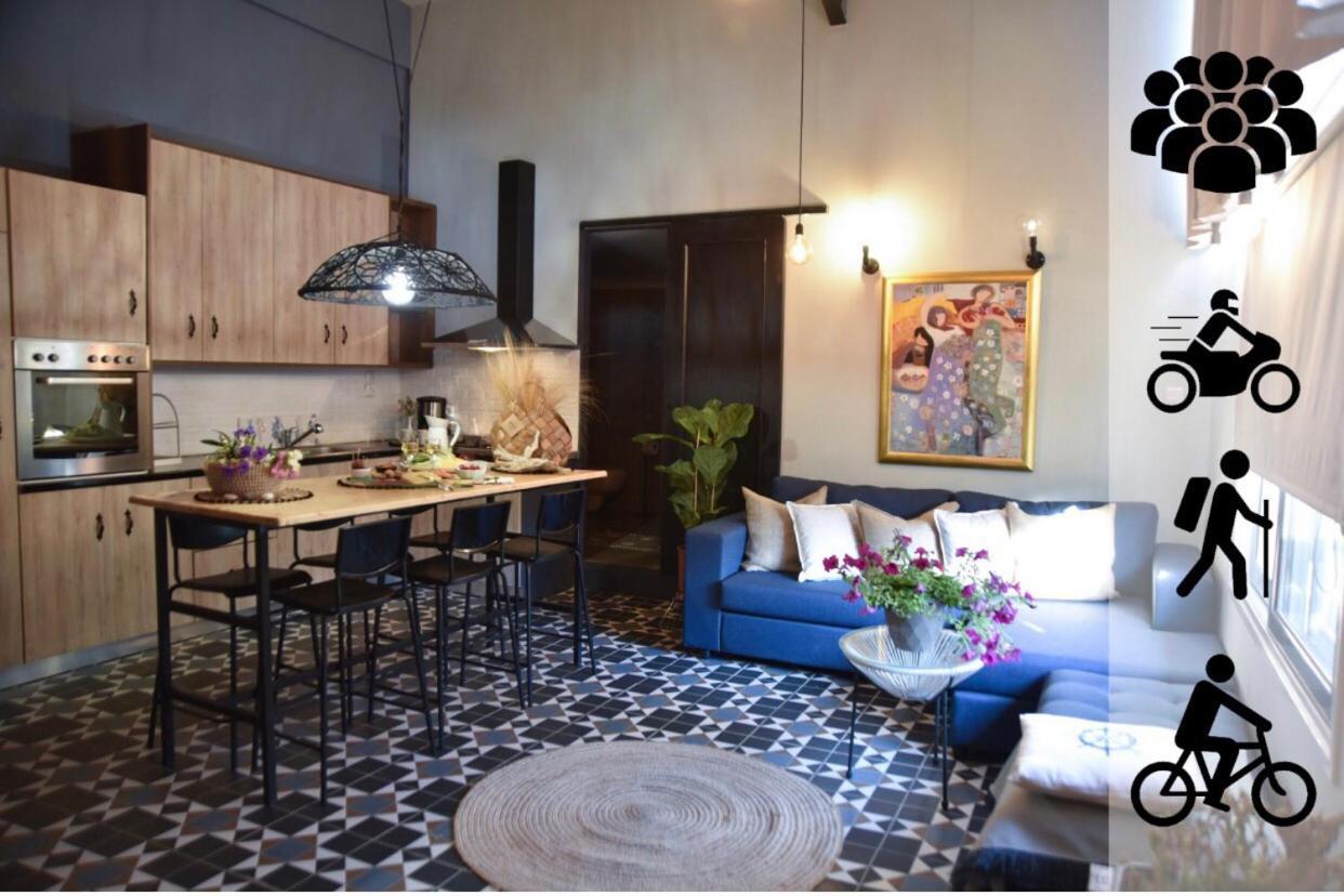 Appartement Hospitality In Historical & Mythical Peloponnese 2 à Corinthe Extérieur photo