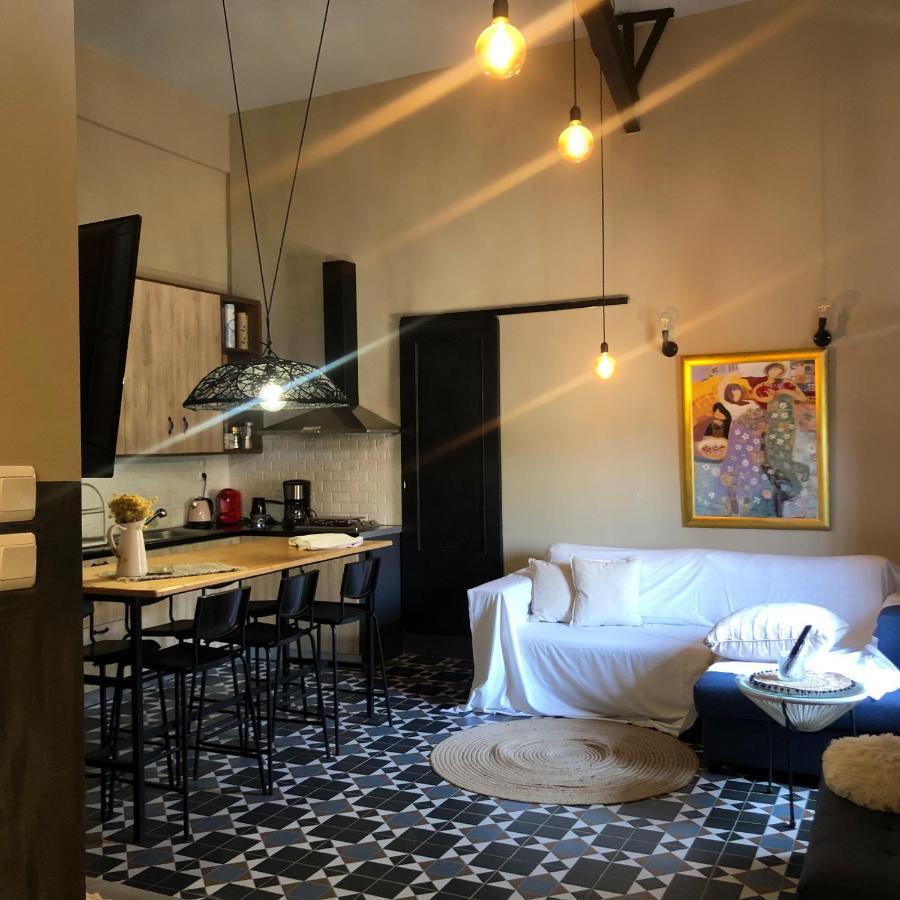 Appartement Hospitality In Historical & Mythical Peloponnese 2 à Corinthe Extérieur photo